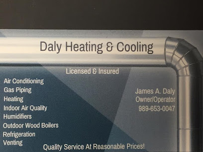 Daly Heating and Cooling, LLC