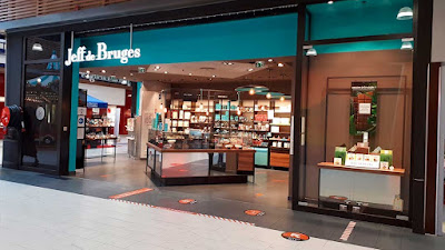 Jeff de Bruges à Louvroil