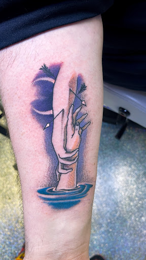 Explore how to train your dragon tattoo ideas, creative tattoo ideas in Meridian, available at Burn The Boats Tattoo
