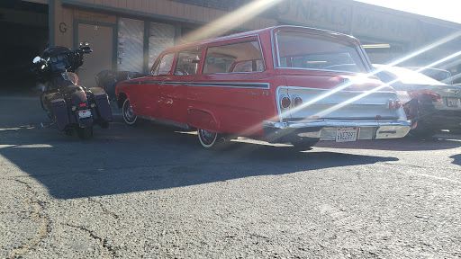 Auto Body Shop «J & M Auto Customs», reviews and photos, 895 Howe Rd # F, Martinez, CA 94553, USA