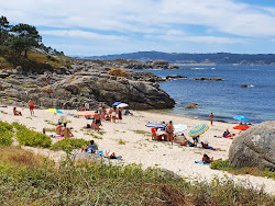 Praia do Ancoradoiro'in fotoğrafı biraz temiz temizlik seviyesi ile