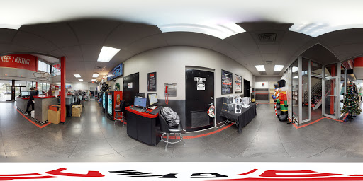 Gym «UFC GYM Kendall», reviews and photos, 8851 SW 107th Ave, Miami, FL 33176, USA