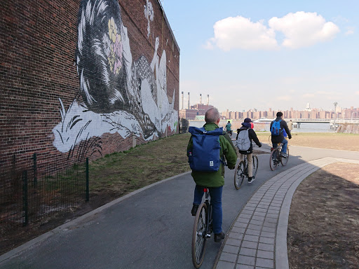 Tour Operator «Get Up and Ride Bike Tours», reviews and photos, 330 S 3rd St, Brooklyn, NY 11211, USA