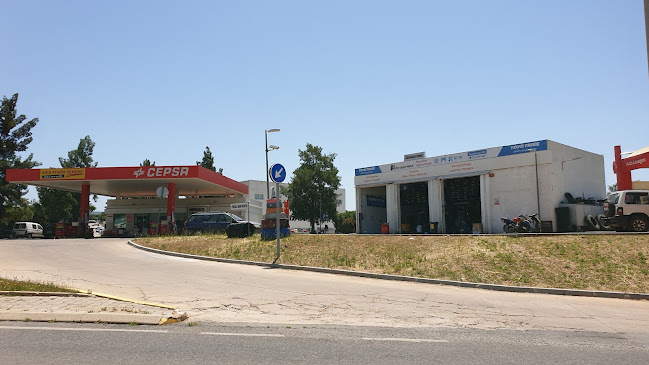 Posto de abastecimento Cepsa LOULÉ - Loulé