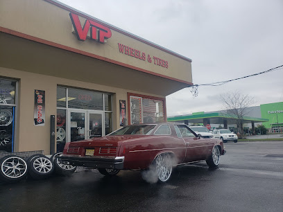 VIP Wheel And Tire