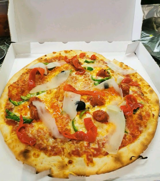 Pizza-Yolo à Saint-Jean-de-Luz