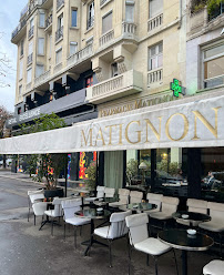 Atmosphère du Restaurant français Matignon à Paris - n°3