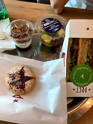 Pret A Manger à Blagnac