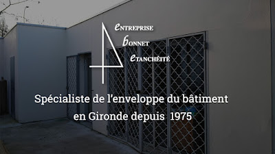 Bonnet Etanchéité à Cenon