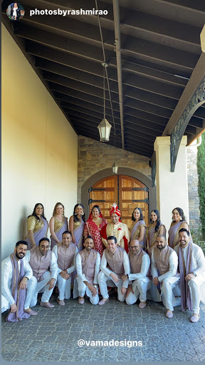 Fashion Designer «VAMA Designs Indian Bridal Fashion Couture», reviews and photos, 2339 Quail Bluff Pl, San Jose, CA 95121, USA
