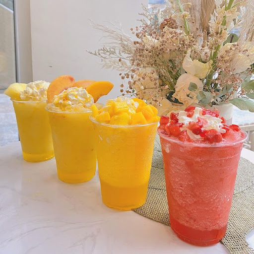 AllMyTea Cafe
