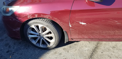 Auto Body Shop «Service King Collision Repair of Sacramento», reviews and photos, 1101 N D St, Sacramento, CA 95811, USA