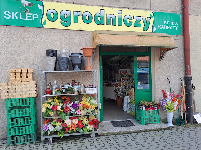 Sklep Ogrodniczy F.P.H.U. Kapraty - Tarnów