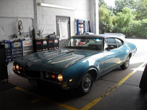 Auto Repair Shop «Falmouth Motor Car», reviews and photos, 45 MA-28A, Cataumet, MA 02534, USA