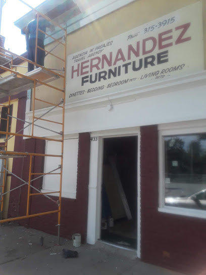 Hernandez Furniture & Travel