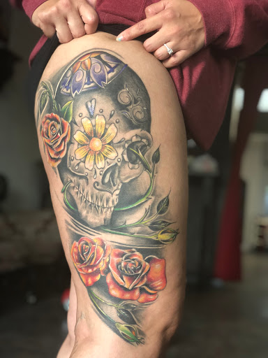 Tattoo Shop «Lyfestyle Ink», reviews and photos, 1923 S El Camino Real, San Mateo, CA 94403, USA