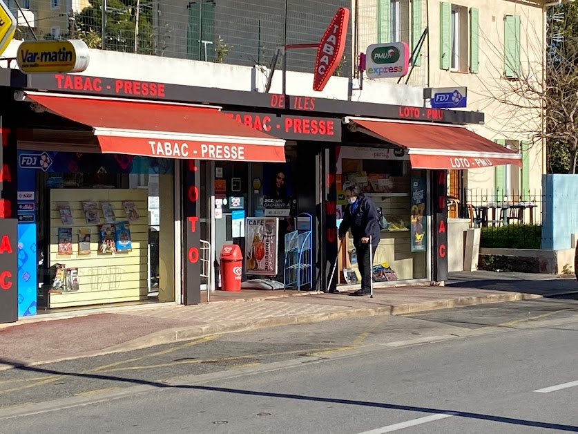 Tabac Presse Des Iles à Hyères (Var 83)