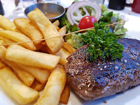 Faux-filet du Restaurant Oh le Bistro à Poitiers - n°17