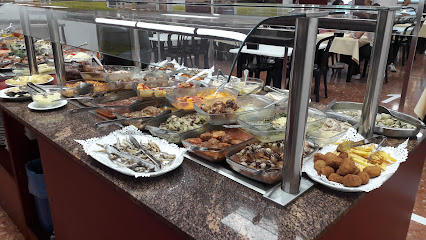 BUFFET LIBRE ORENES