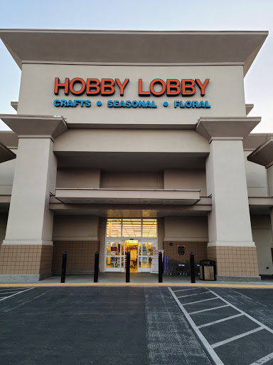 Craft Store «Hobby Lobby», reviews and photos, 7050 Amador Plaza Rd, Dublin, CA 94568, USA