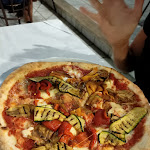 Photo n°1 de l'avis de Fabrizio.p fait le 10/09/2020 à 22:09 sur le  Pizzeria Braceria La Terrazza à Porto Cesareo