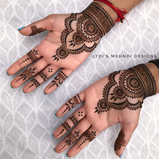 Lydi's Mehndi Designs
