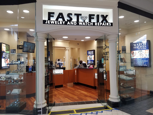 Jewelry Repair Service «Fast-Fix Jewelry and Watch Repairs», reviews and photos, 4400 Ashford Dunwoody Rd, Dunwoody, GA 30346, USA