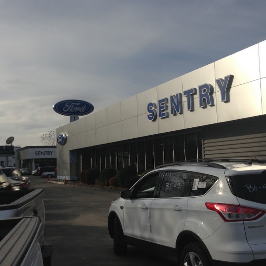 Sentry Auto Group