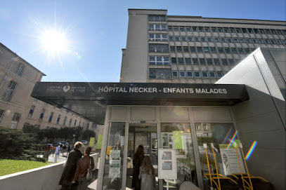 Hôpital Necker AP-HP