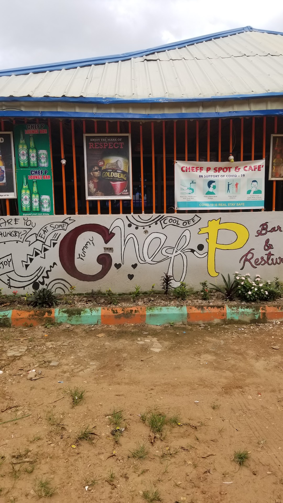 CHEF P BAR & RESTAURANT