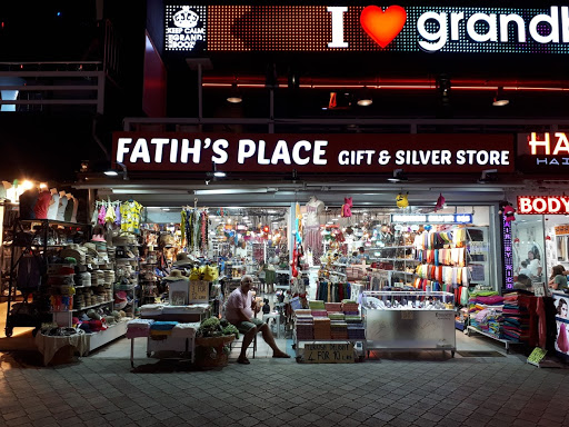 Fatih'S Place Gift And Silver Store