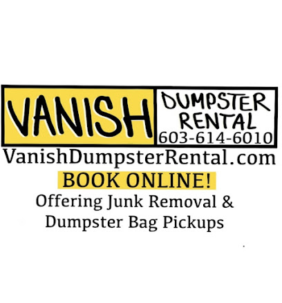 Vanish Dumpster Rental