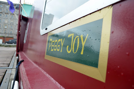 Massage on a Barge - Massage on a Barge