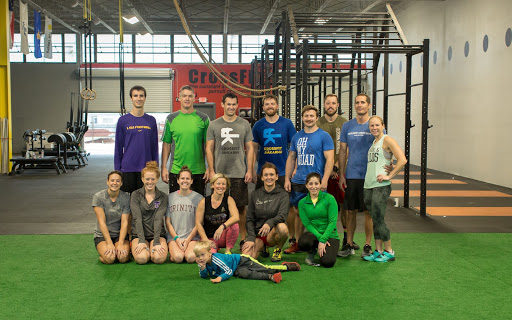 Gym «Flying Fortress CrossFit», reviews and photos, 820 51st St, Galveston, TX 77551, USA