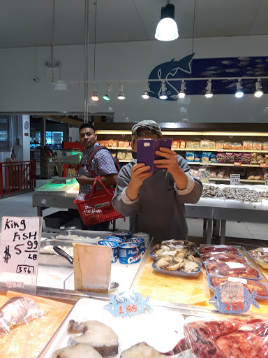 Supermarket «Green Apple Supermarket», reviews and photos, 92-45 Guy R Brewer Blvd, Jamaica, NY 11433, USA