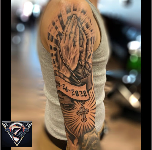 Explore venus tattoo ideas, creative tattoo ideas in Hanford, available at O7 INK Lounge Tattoo& Piercings