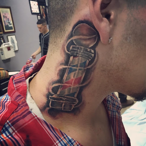 Explore disney sister tattoo ideas, creative tattoo ideas in Stockton, available at Stockton Tattoo & Piercing