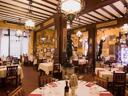 Restaurante Asador Maribel - Av. Padre Claret, 16, 40001 Segovia, Spain
