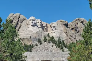 Mount Rushmore National Memorial image