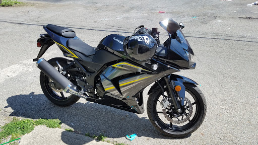 Motorcycle Dealer «The Cycle Co», reviews and photos, 83 S Skidmore St, Columbus, OH 43215, USA