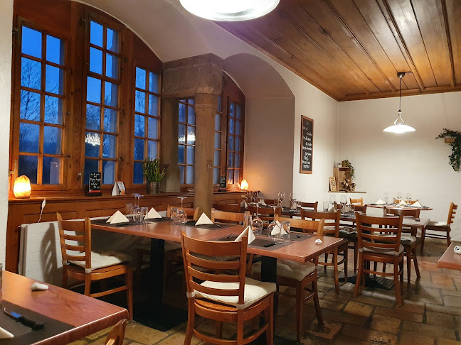 Restaurant Château de Domont, Henri Fabères - Mobiltelefongeschäft