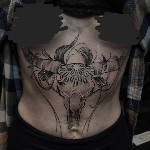 Explore tattoo memorial ideas, creative tattoo ideas in Valdosta, available at Acid Ink Tattoos