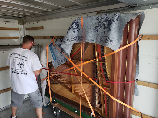Piano Moving Service «My Three Sons Moving», reviews and photos, 2403 Legend Dr, Colorado Springs, CO 80920, USA