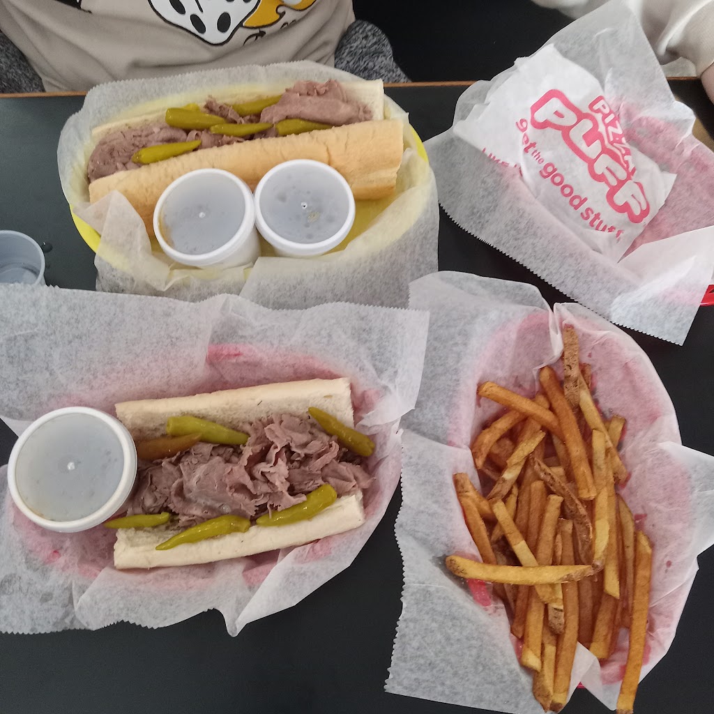 Second city Pizza express 34668