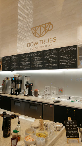 Coffee Shop «Bow Truss Coffee Roasters», reviews and photos, 190 S LaSalle St, Chicago, IL 60603, USA