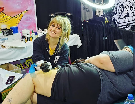 Explore 111 angel number tattoo ideas, creative tattoo ideas in Kenosha, available at Kenosha Tattoo Company