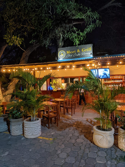 Meet & Grill - CA-1, Managua, Nicaragua