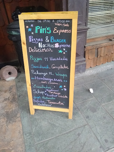 Opiniones de Pins Sándwiches, Hamburguesas... en Puerto Varas - Restaurante