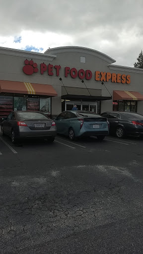 Pet Supply Store «Pet Food Express», reviews and photos, 5829 Lone Tree Way, Antioch, CA 94531, USA