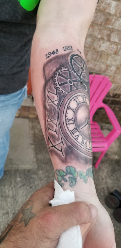 Explore suicide prevention tattoo ideas, creative tattoo ideas in Meridian, available at SK-Tattoo1